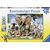 RAVENSBURGER puzzle African friends 300p, 13075