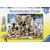 RAVENSBURGER puzle African friends 300p, 13075