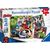 RAVENSBURGER puzle Marvel Avengers 3x49p, 08040