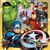 RAVENSBURGER puzzle Marvel Avengers 3x49p, 08040