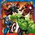 RAVENSBURGER puzle Marvel Avengers 3x49p, 08040