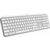 Klaviatūra Logitech MX Keys Pale Grey
