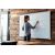 Magnetic white board Nobo Whiteboard Premium Plus enamel 150x120cm Stikla tāfeles