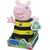 Unknown PEPPA PIG Эко мягкая игрушка "Свинка Пеппа", 20 см