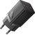 Wall Charger Baseus GaN5 40W, 2x USB C (Black)