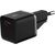 Mini wall charger Baseus GaN5 20W (black)