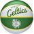 Wilson NBA Team Retro Boston Celtics Mini Ball WTB3200XBBOS (3)