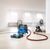 Nilfisk ATTIX 33-2L IC Black, Blue 30 L 1400 W