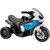 Leggodt BMW S1000 elektriskais mocīs, zils