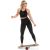 Wooden balance board GYMSTICK 61131 80x12.8x26 cm Принадлежности для фитнеса