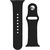 Ремешок для часов Fusion Silicone для Apple Watch 8 | 7 | 6 | 5 | 4 | 3 | 2 | SE (45 | 44 | 42mm) черный