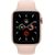 Ремешок для часов Fusion Silicone для Apple Watch 8 | 7 | 6 | 5 | 4 | 3 | 2 | SE (45 | 44 | 42mm) песочный цвет