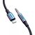 Ugreen MFI Lightning - 3,5 mm mini jack audio cable AUX headphones adapter gray (70509)