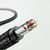 Ugreen MFI Lightning - 3,5 mm mini jack audio cable AUX headphones adapter gray (70509)