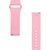 Tactical 435 Silicone Band for 20mm Pink