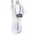 Maxlife cable USB - Lightning 3,0 m 2A white