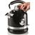 Electric kettle Ariete 00C285402AR0, black