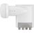 goobay Quad Universal LNB 0,1dB