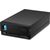 Seagate LaCie 1big Dock Pro 4000 GB Black, Solid State Drive