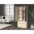 Top E Shop Topeshop SS-90 SON LUS KPL bedroom wardrobe/closet 5 shelves 2 door(s) Oak