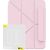 Magnetic Case Baseus Minimalist for Pad Air4/Air5 10.9″/Pad Pro 11″ (baby pink)