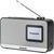 Panasonic radio RF-D15EG FM/DAB, black