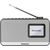 Panasonic радио RF-D15EG FM/DAB, черный