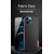 Dux Ducis Fino aizsargapvalks mobilajam telefonam Apple iPhone 12 Pro Max melns