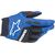 Alpinestars Youth Freeride Glove / Sarkana / Balta / L