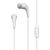 Motorola headset Earbuds 2, white (SH006 WH)