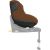 Maxi-Cosi Pearl 360 PRO autokrēsliņš, 61 - 105 cm, Authentic Cognac