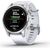 Garmin Epix Pro sporta pulkstenis, 42 mm, balts