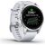 Garmin Epix Pro sporta pulkstenis, 42 mm, balts