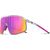 Julbo Density saulesbrilles, caurspīdīgas/rozā Saules Brilles