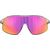 Julbo Density saulesbrilles, caurspīdīgas/rozā Saules Brilles