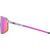 Julbo Density saulesbrilles, caurspīdīgas/rozā Saules Brilles