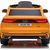 Lean Sport Audi Q8 JJ2066, dzeltens lakots Elektromobilis bērniem
