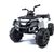 Lean Cars Elektriskais kvadricikls bērniem Quad BDM0909, balts