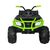 Lean Cars Elektriskais kvadracikls bērniem Quad BDM0909, zaļš