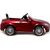 Lean Sport Elektromobilis bērniem Mercedes S63, sarkans lakots