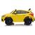 Lean Sport Elektromobilis bērniem Ford Focus RS, dzeltens