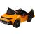 Lean Cars McLaren GT 12V, oranžs lakots Vienvietīgs elektromobilis bērniem
