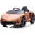 Lean Cars Vienvietīgs elektromobilis bērniem McLaren GT 12V, zeltains lakots