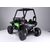 Lean Sport Jeep JS360-1, Zaļš elektromobilis bērniem