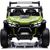 Lean Cars Akumulatoru automašīna S618 Zaļa 4x4