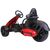 Lean Sport CH9939, sarkans Elektriskais kartings bērniem