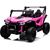 Lean Cars Akumulatoru automašīna S618 Rozā 4x4