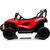 Lean Cars Akumulatoru automašīna S618 Sarkana 4x4