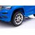 Lean Cars Vienvietīgs elektromobilis bērniem Jeep Grand Cherokee JJ2055, zils