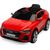Toyz Audi E-tron Sportback, sarkans Vienvietīgs bērnu elektromobilis Детский электромобиль